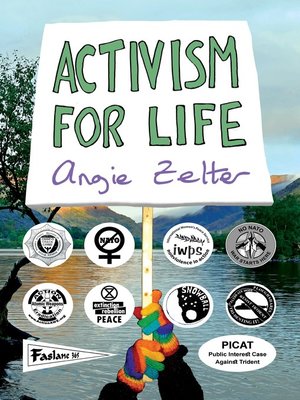 cover image of Activism for Life